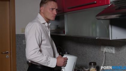 Оргазмы, которые приносят два больших члена №6