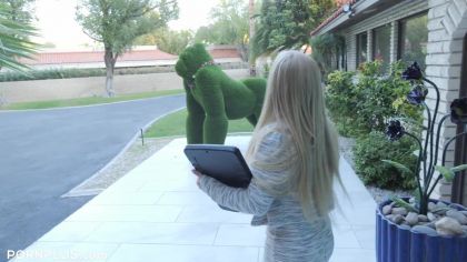 Её дыра - взрывной коктейль, который разнесёт тебя на атомы кайфа №1